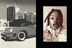 Retro Copy Print Photo Effect