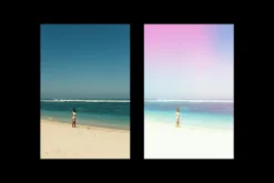 Retro Film Photo Effect