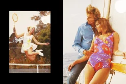Retro Film Photo Effect Template