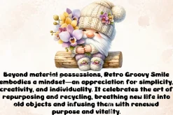 Retro Groovy Style - Handwritten