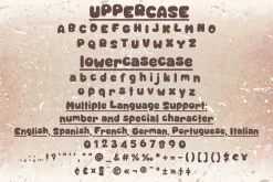 RETRO - Handwritting