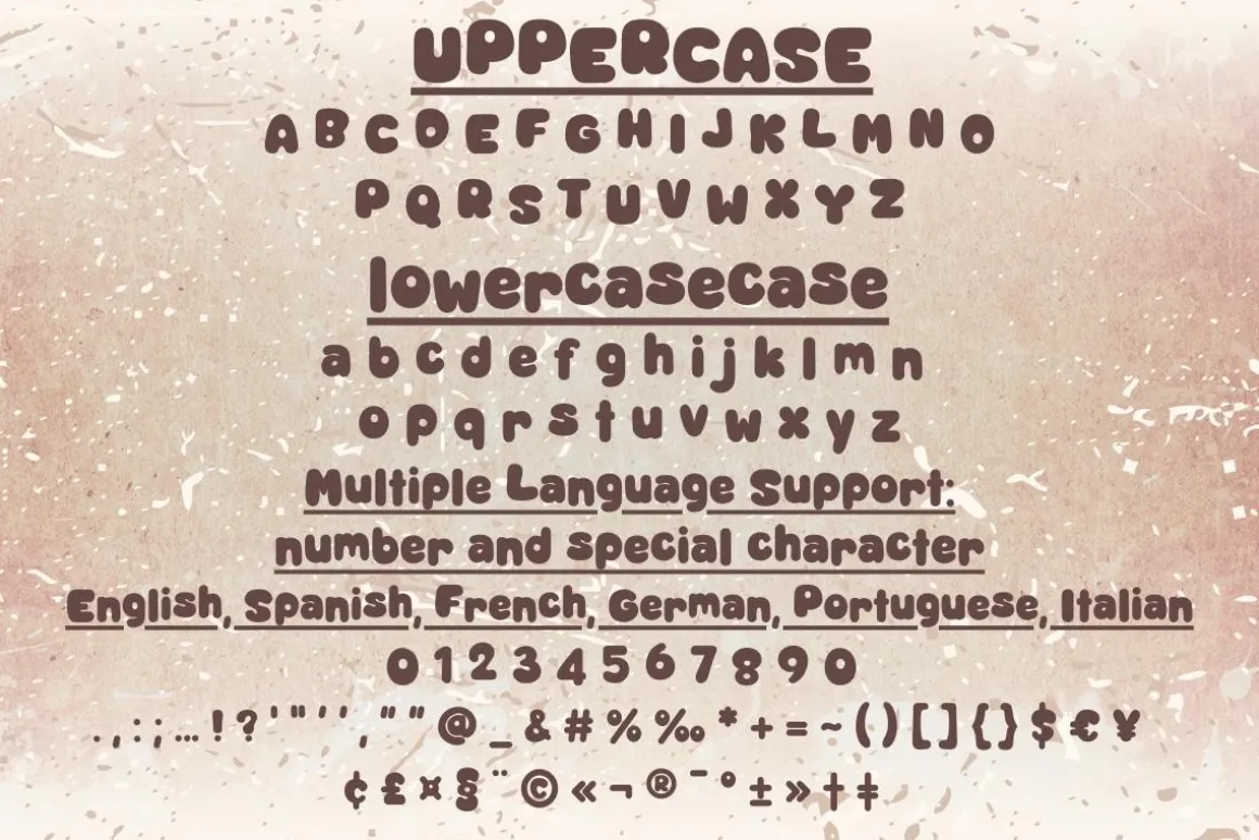 RETRO - Handwritting