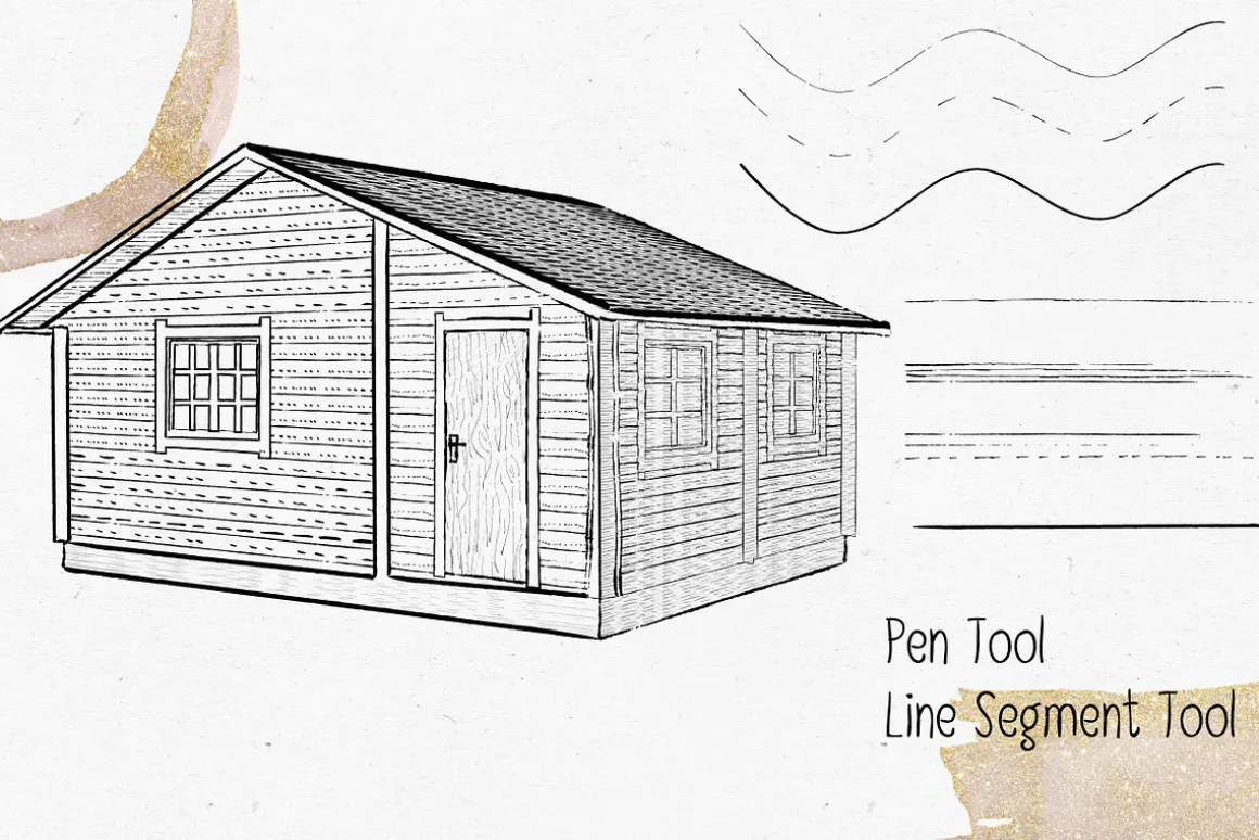 Retro Ink AI Brushes