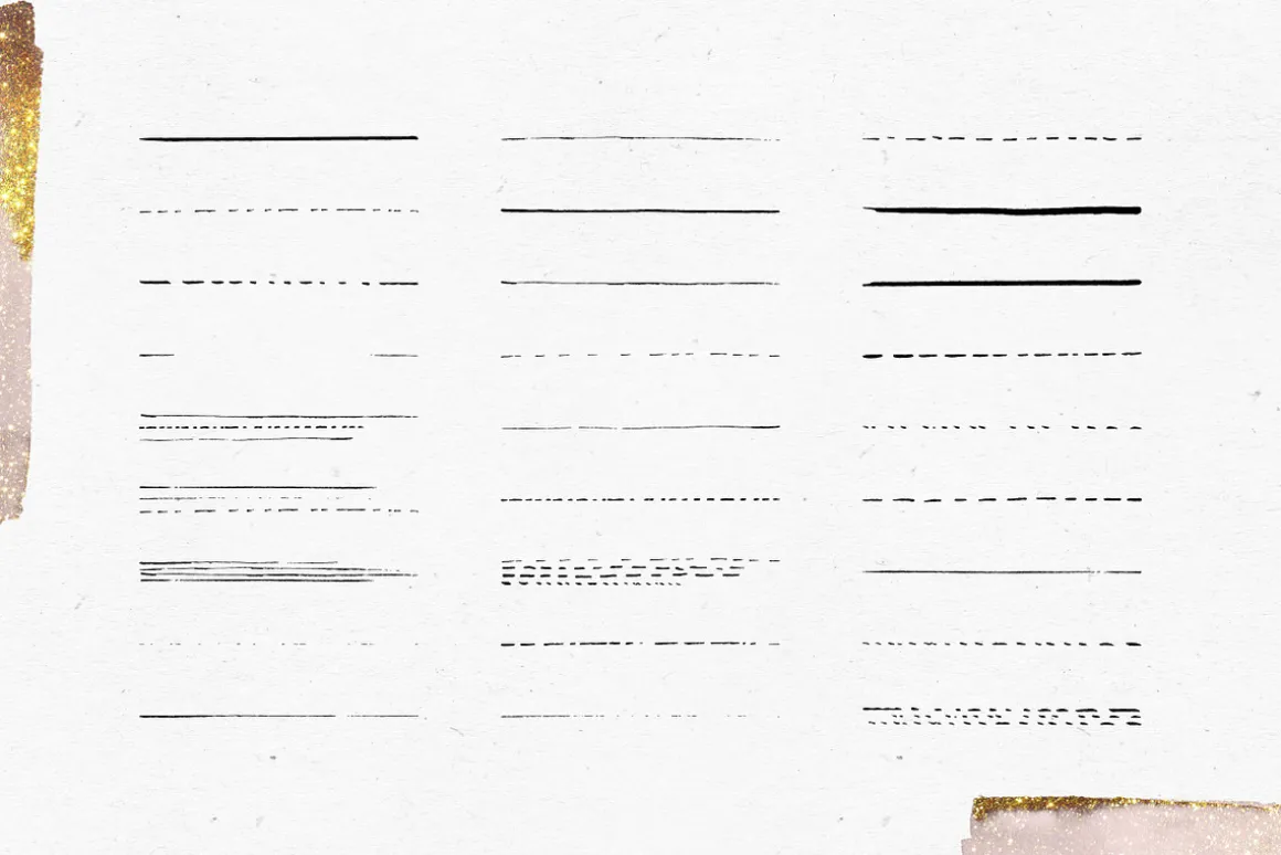Retro Ink AI Brushes