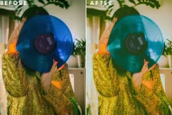 Retro Inspired Wes Anderson Presets