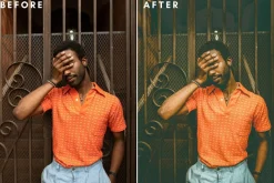 Retro Inspired Wes Anderson Presets