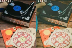 Retro Inspired Wes Anderson Presets