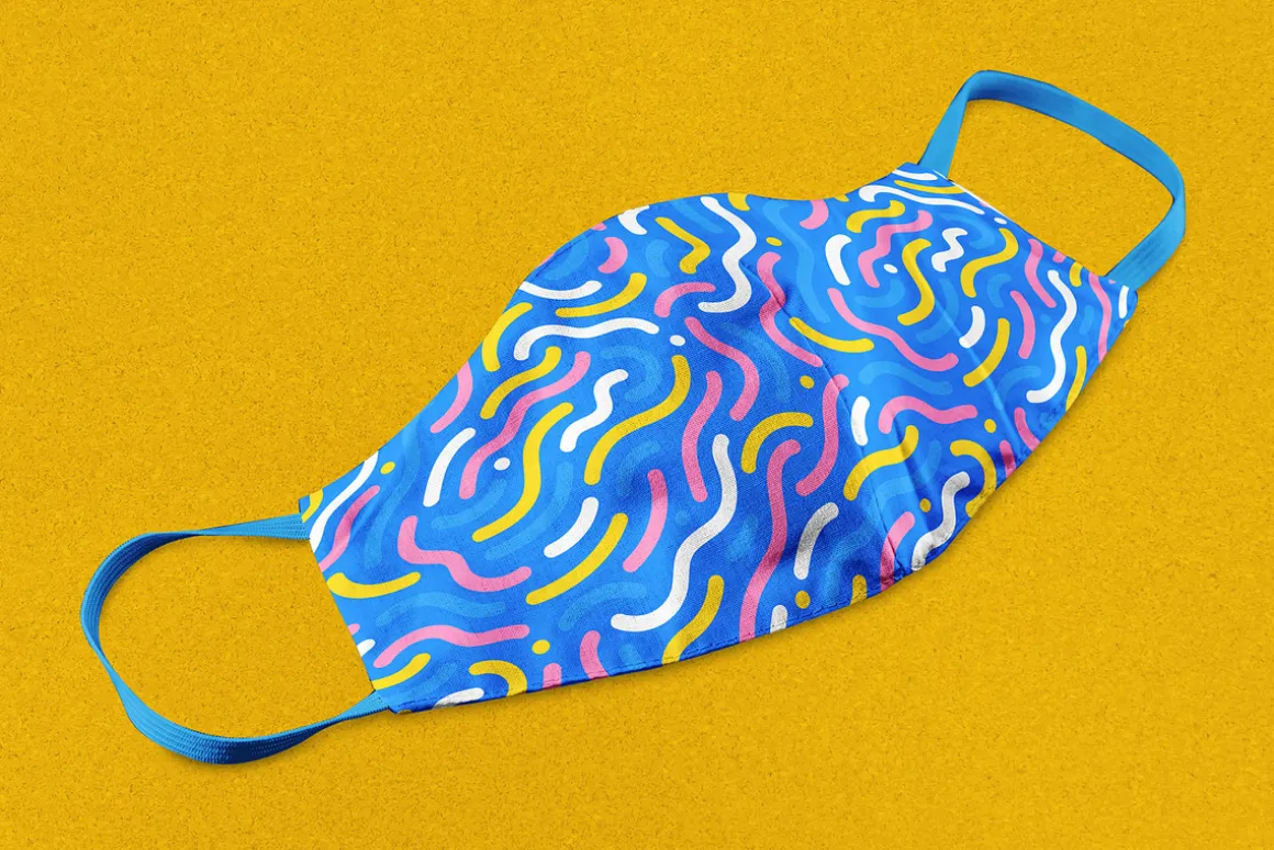 Retro Pattern Set