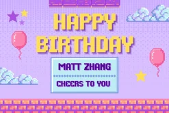 Retro Pixel is a pixel font