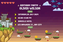 Retro Pixel is a pixel font