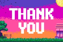 Retro Pixel is a pixel font