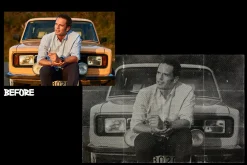 Retro Printed Photography Effects