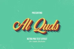 RetroPro-Illustrator Graphic Styles