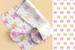 Retro School Seamless Patterns