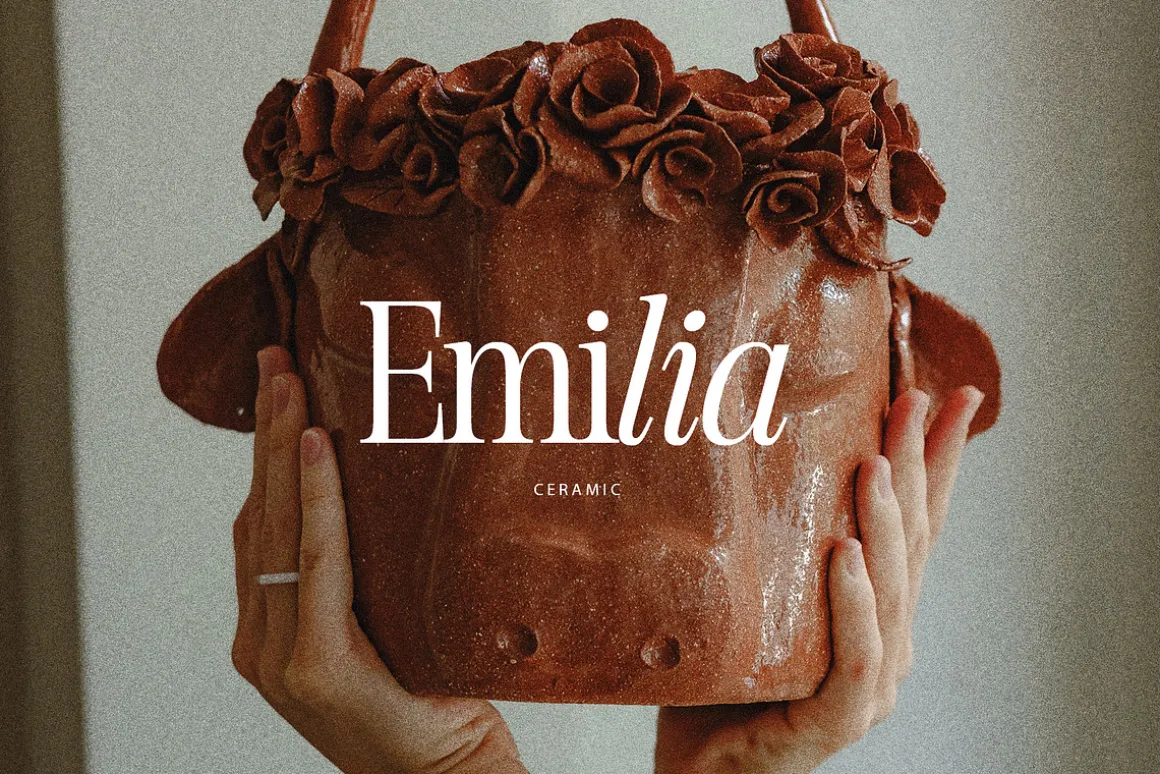 Retroscope / Vintage Modern Serif