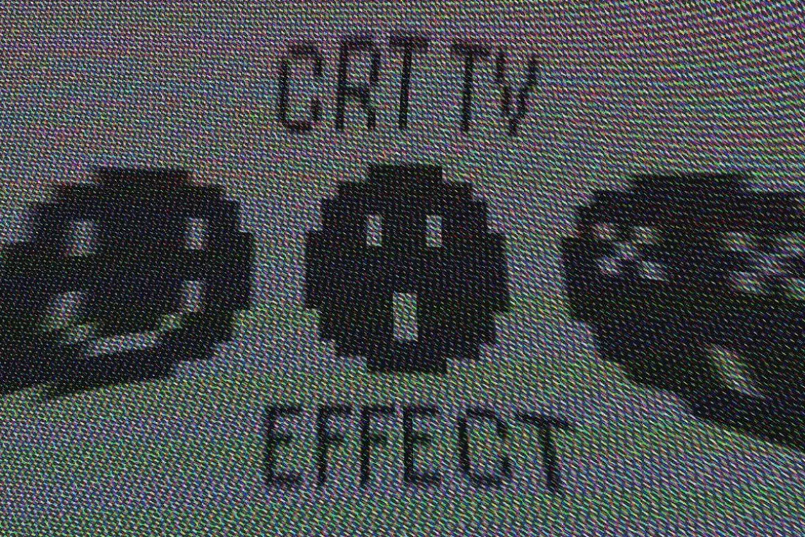 Retro Screen Effects Bundle