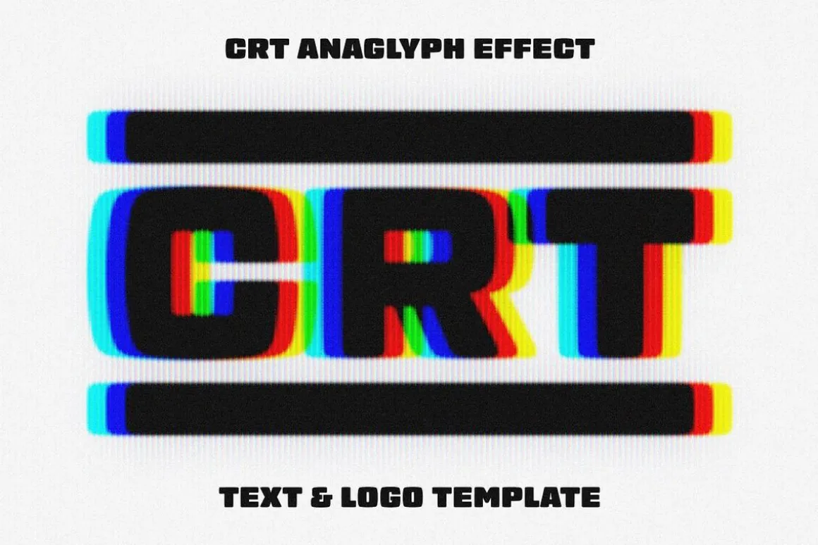 Retro Screen Effects Bundle