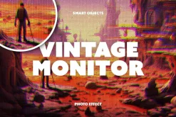 Retro Screen Effects Bundle