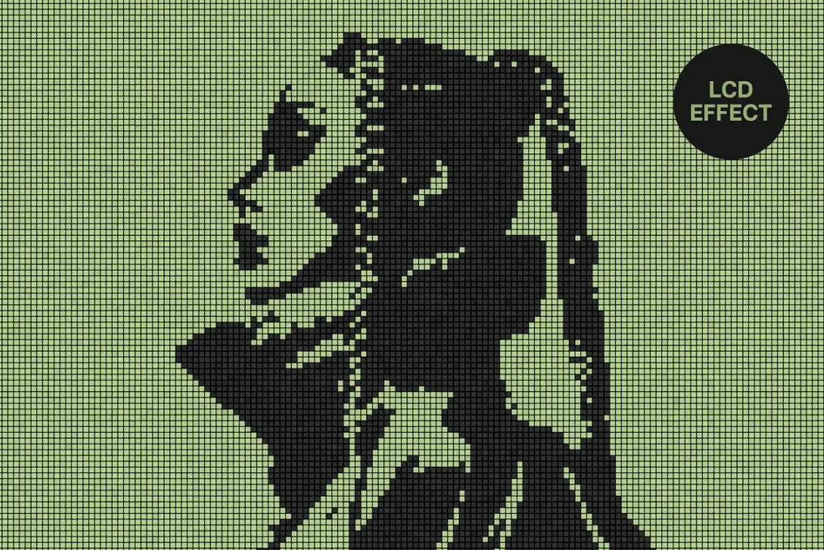 Retro Screen Effects Bundle