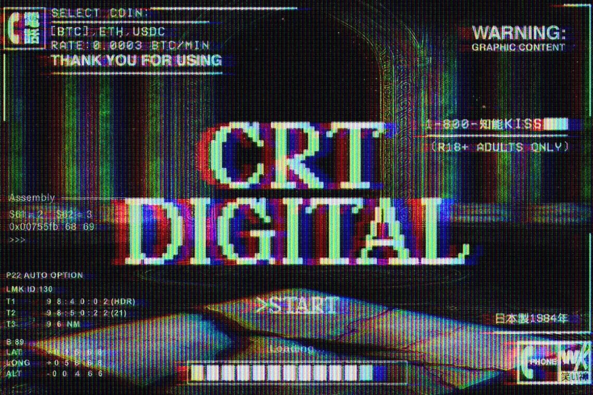 Retro Screen Effects Bundle