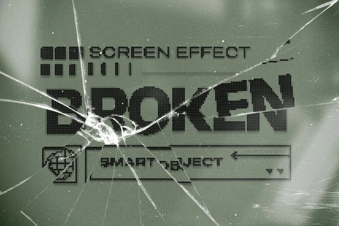 Retro Screen Effects Bundle