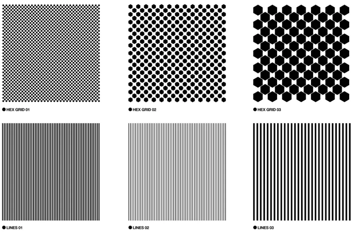 Retroset 02 - Dry Transfer Effects