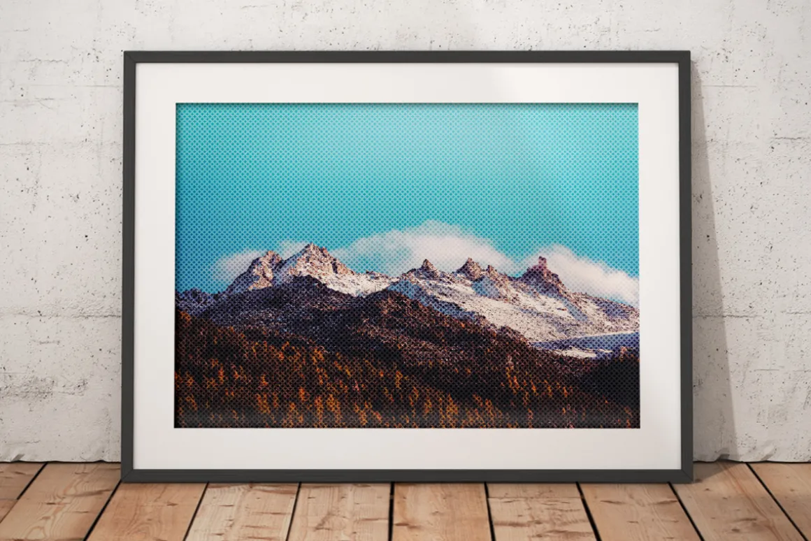 Retroset 02 - Dry Transfer Effects