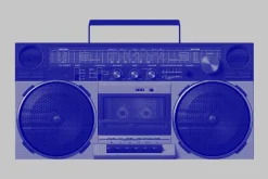 Retro Tech - 21 Technology Halftones