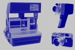 Retro Tech - 21 Technology Halftones