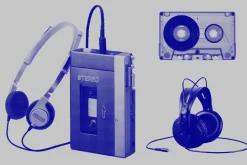 Retro Tech - 21 Technology Halftones