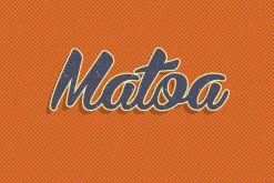 10 Retro Vintage Text Effect
