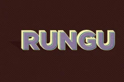 10 Retro Vintage Text Effect