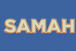 10 Retro Vintage Text Effect