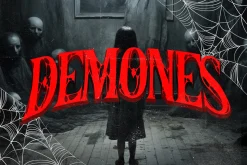 Revenge Squad Metal Horror Font