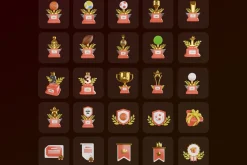 Reward & Badges 3D Icon Set