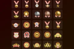 Reward & Badges 3D Icon Set