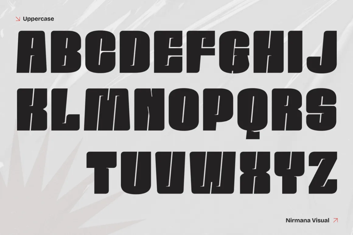 Rexa Bold - Modern Sport Logo Font