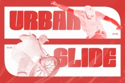 Rexa Bold - Modern Sport Logo Font
