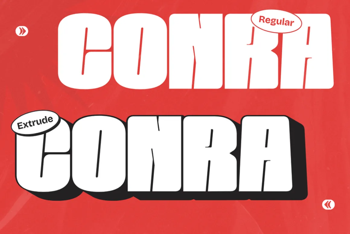 Rexa Bold - Modern Sport Logo Font