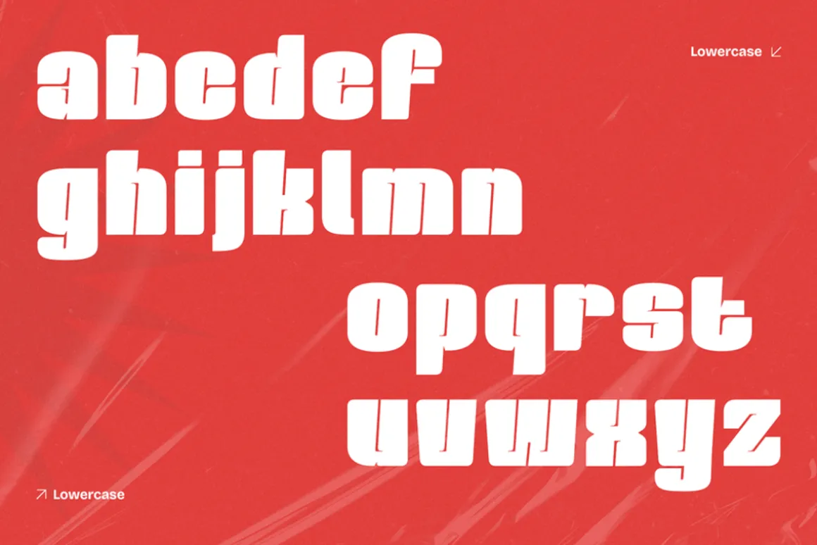 Rexa Bold - Modern Sport Logo Font