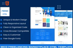 Rexio-Micro Freelancing Marketplace