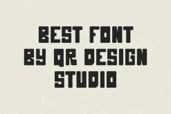 Rezcoke - Retro Vintage Font