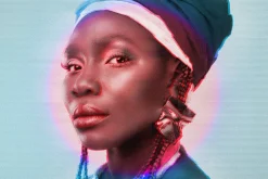 RGB Distortion Effect with Gradients