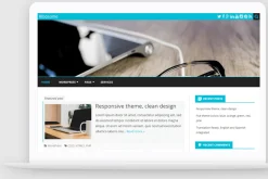 Ribosome – Blog WordPress Theme