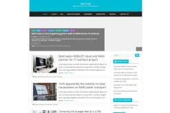Ribosome – Blog WordPress Theme