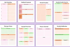 2026 Rich Girl Planner