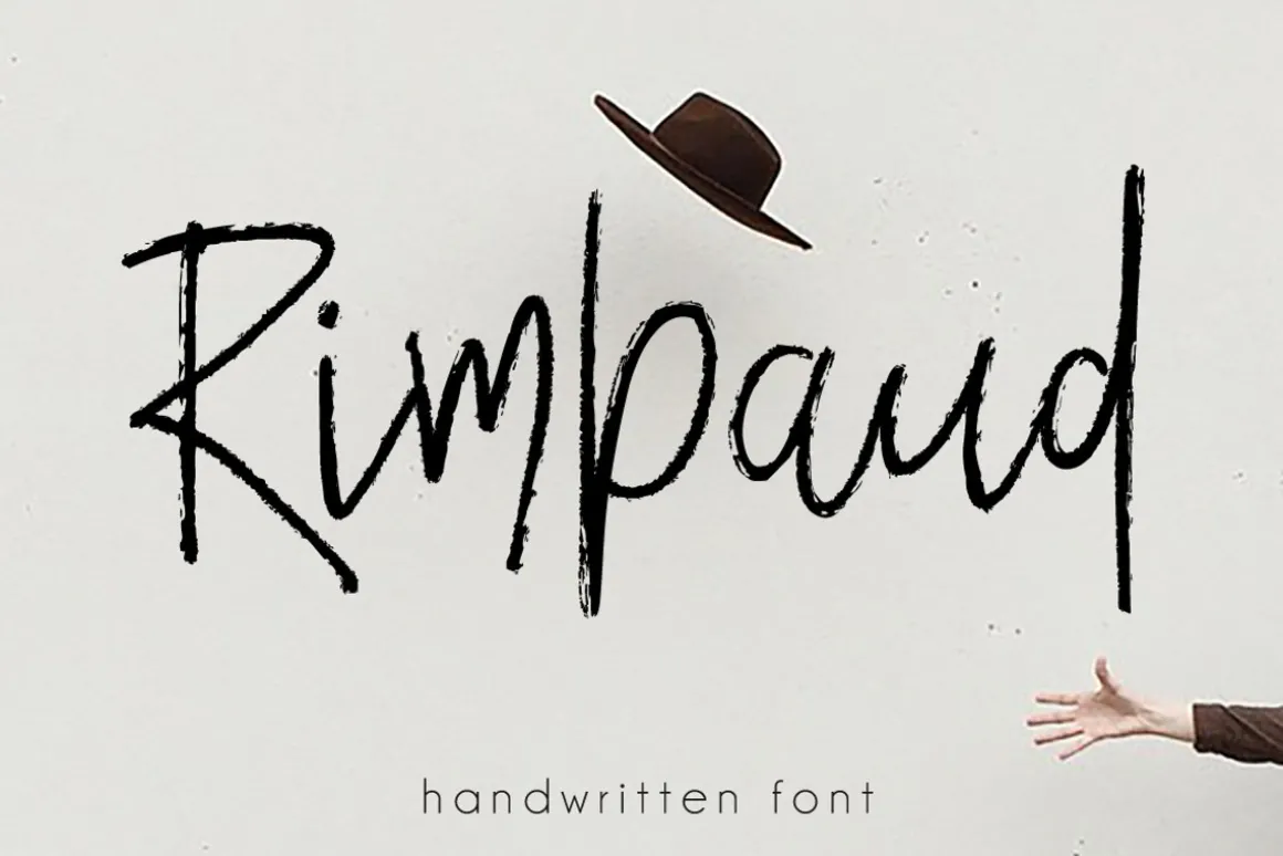 Rimbaud Script