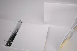 3 Ring Binder [Rigged + Wired]