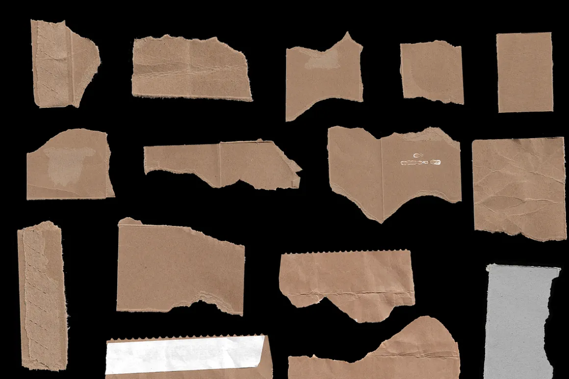 Ripped Textures