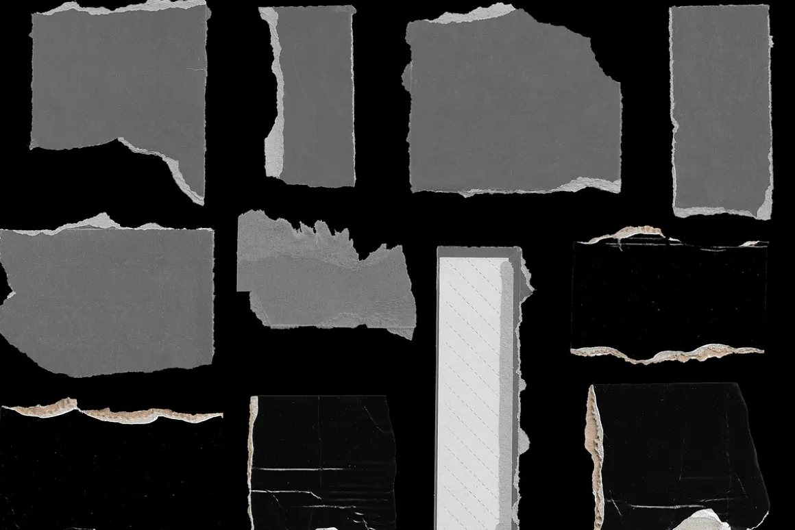 Ripped Textures